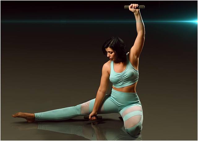 gym equipment UK premium strength machines free weights functional training area Yorkshire